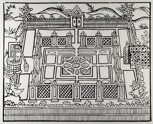 A Garden, from 