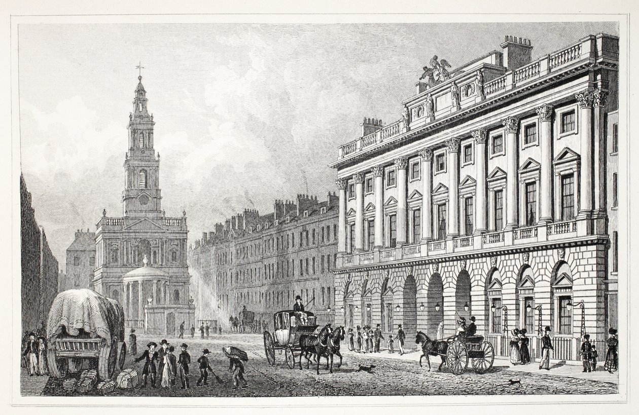 Somerset House, from 