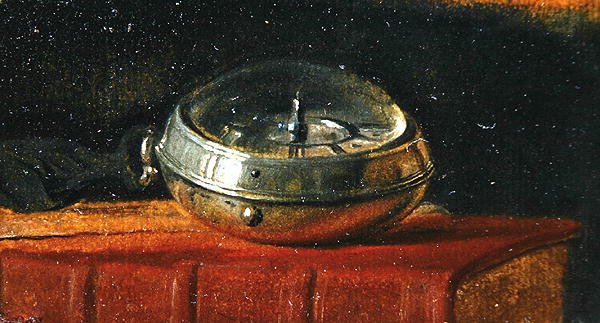 Pocket Watch by Thomas Kerrich