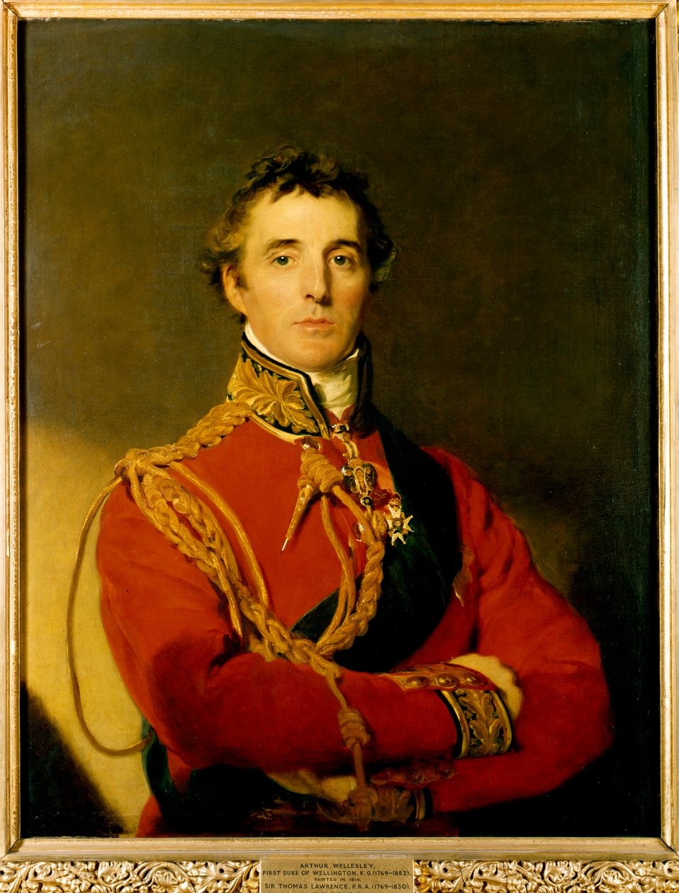 Unknown Image by Thomas Lawrence