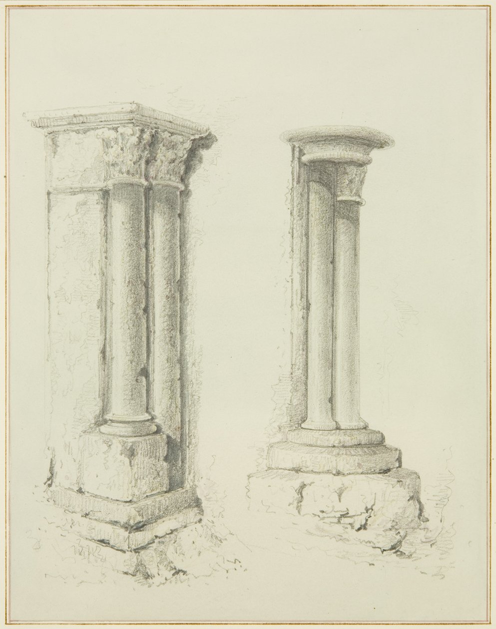 Columns in Mereweather
