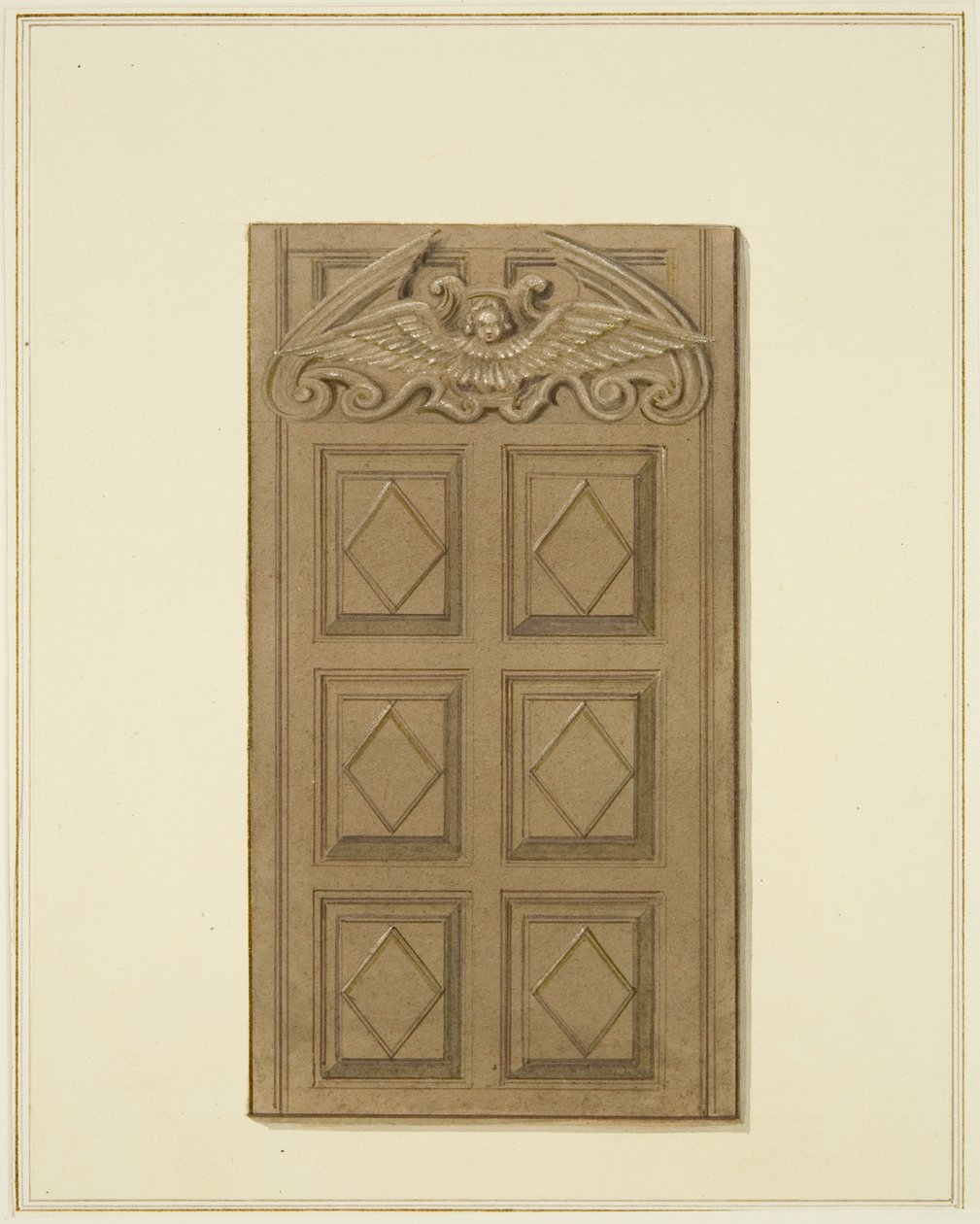 Door in left of Mereweather
