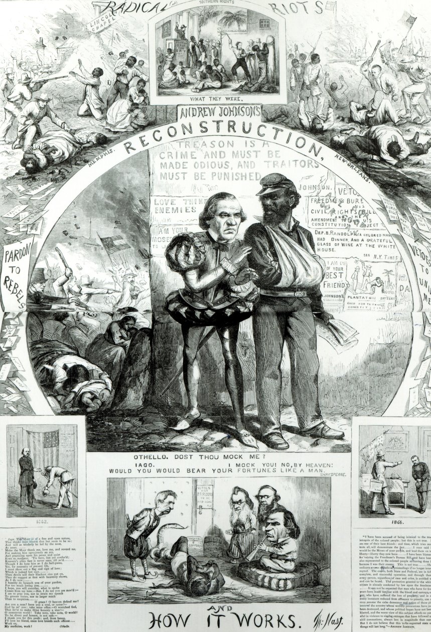 Reconstruction and How it Works, from 