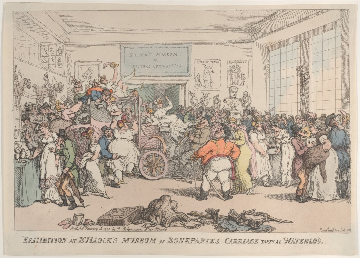 Exhibition at Bullock