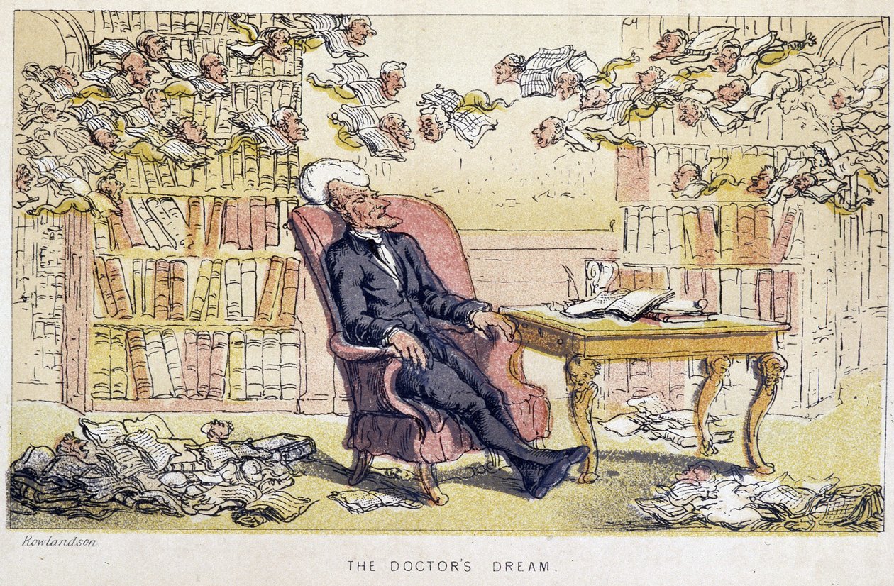 The Doctor