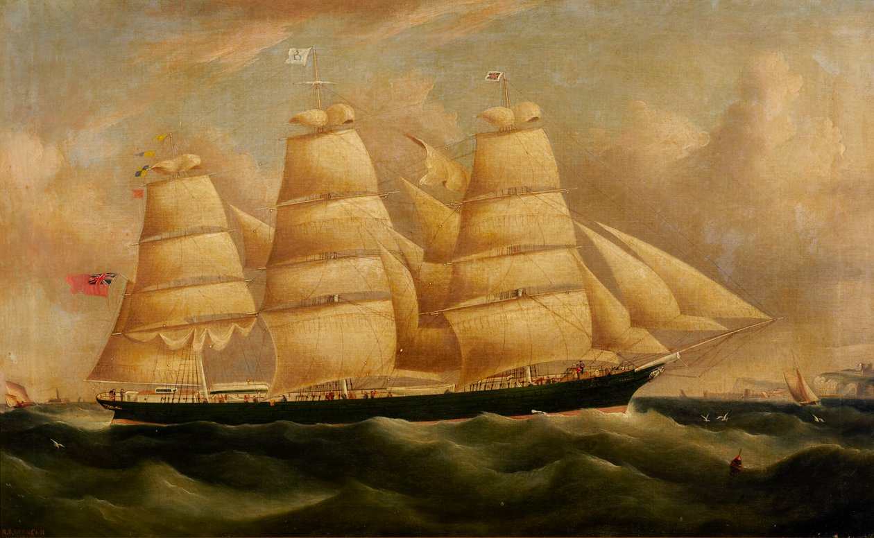 The Ship 