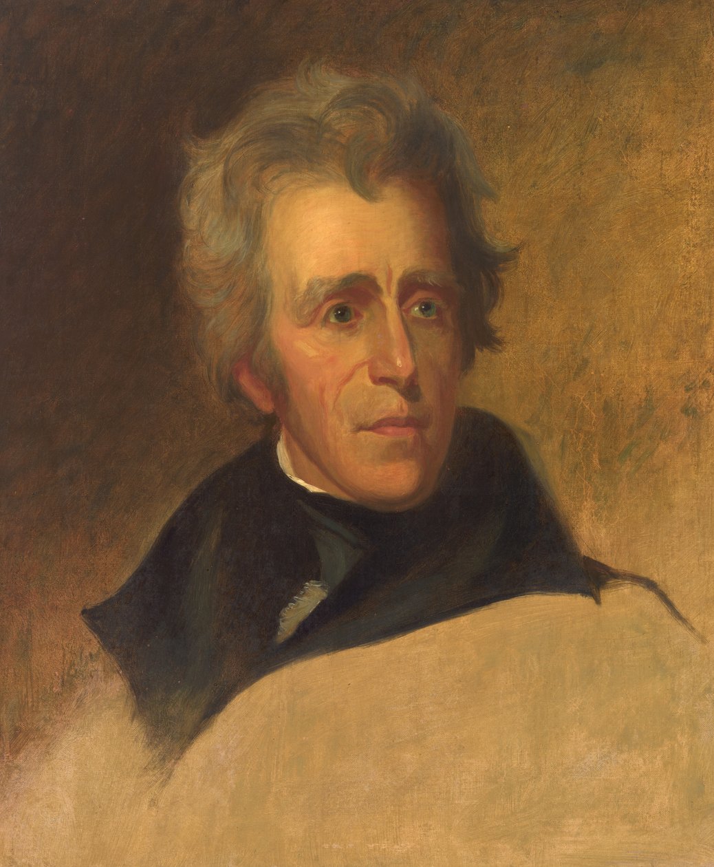Andrew Jackson by Thomas Sully