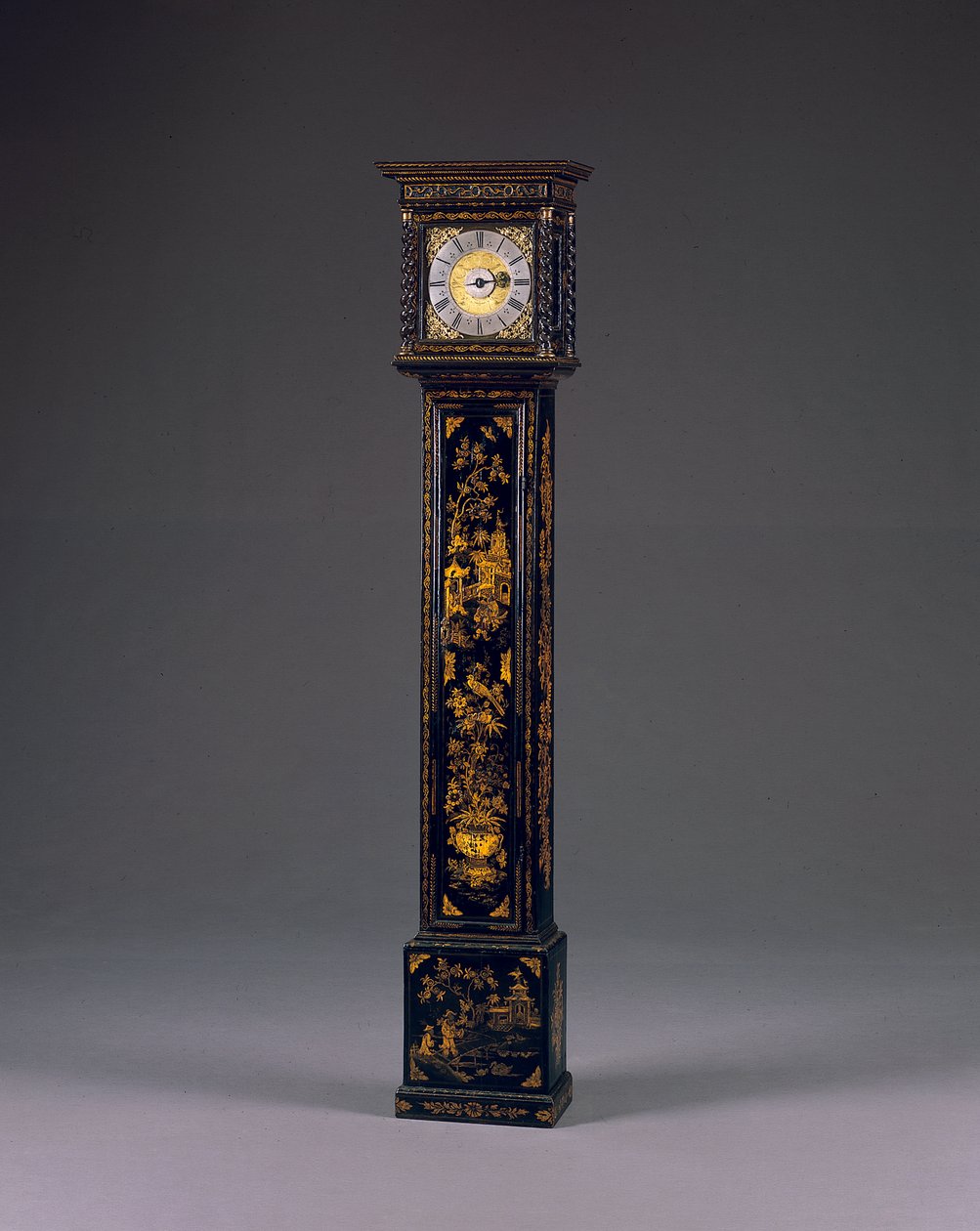 Charles II Thirty Hour Longcase Clock, c.1680 by Thomas Tompion