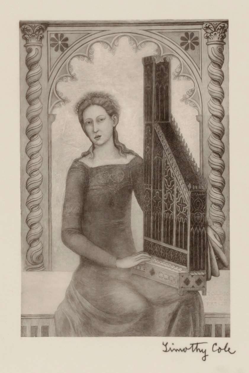 Old Italian Masters by Timothy Cole