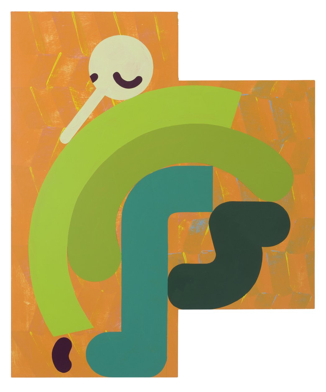 The Seed, 2021 by Timothy Gierschick II