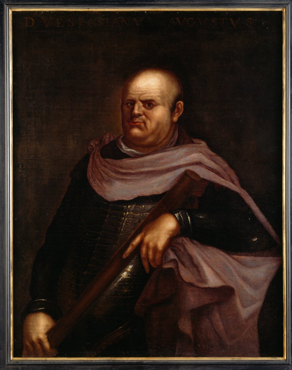 Vespasian Augustus by Titian (c.1488-1576) (after)