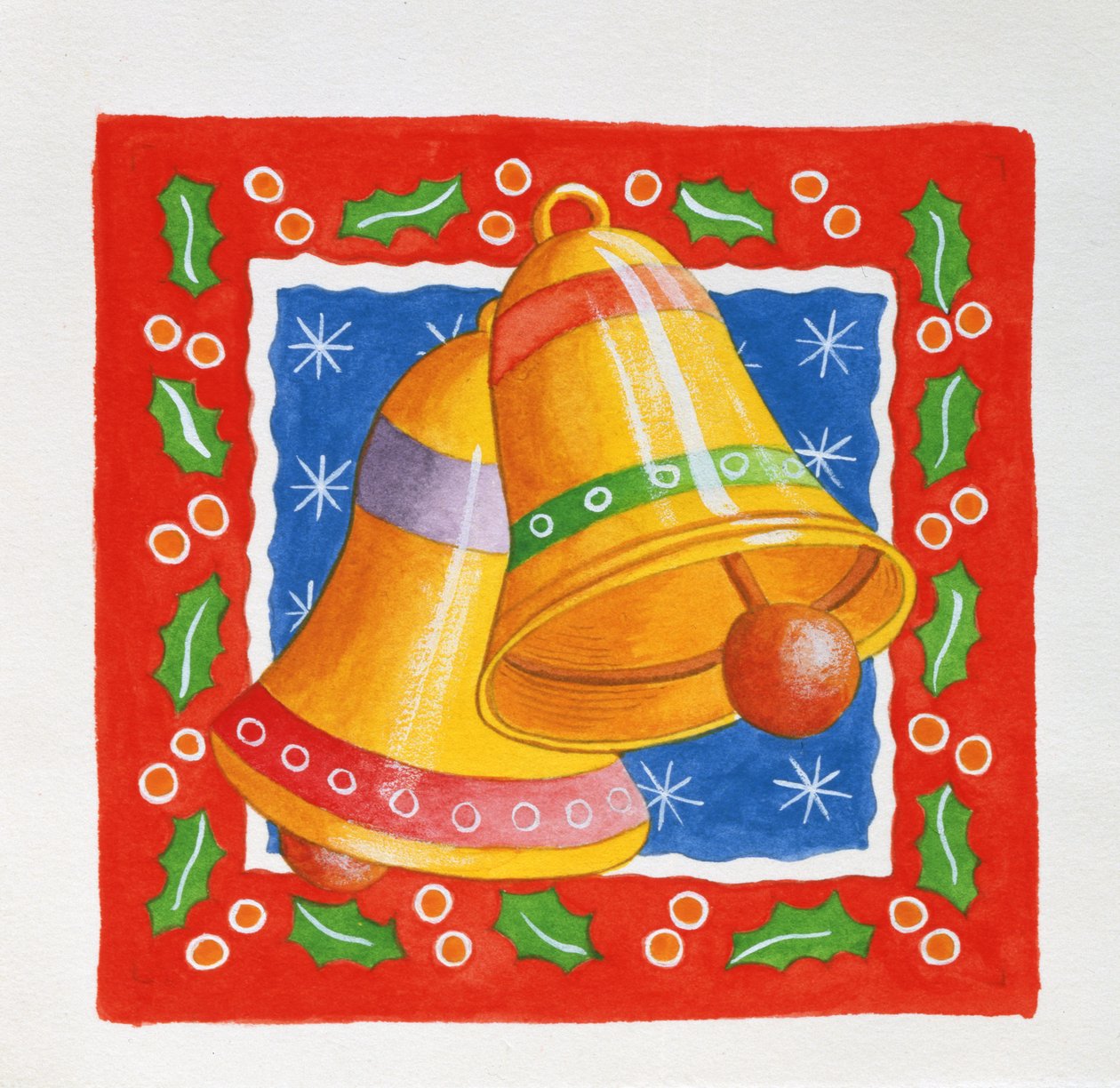 Jingle Bells by Tony Todd