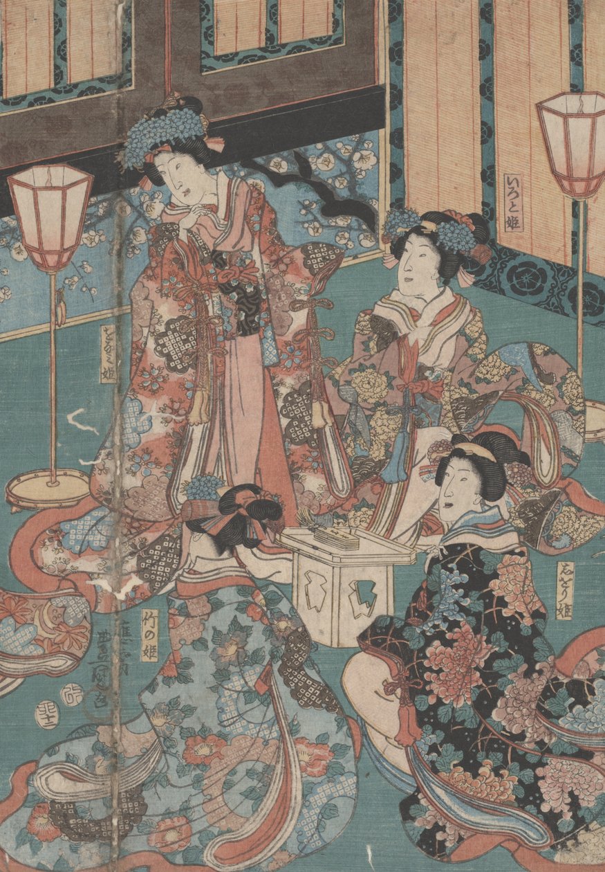 Untitled by Utagawa Toyokuni