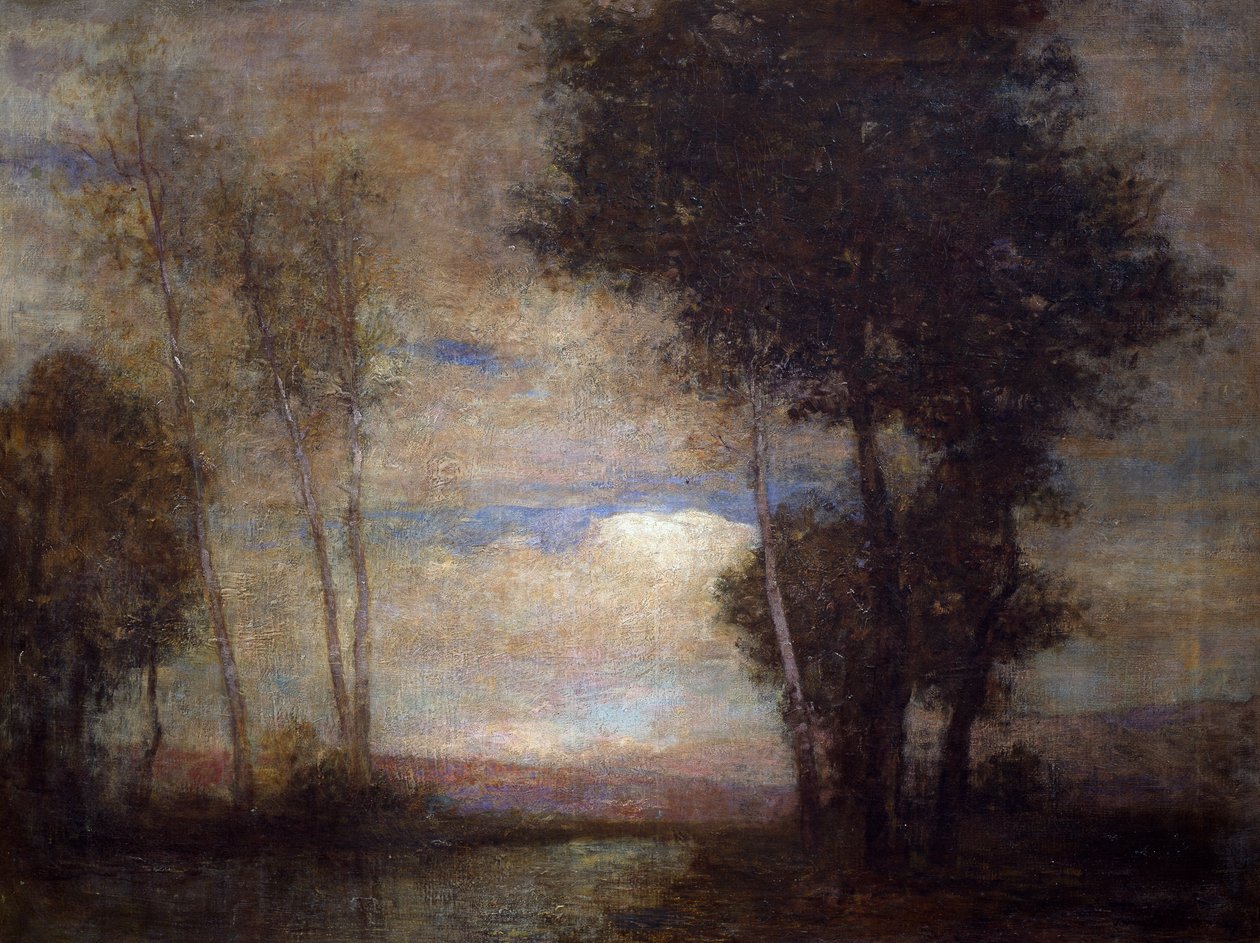 Autumn by Traiano Chitarin