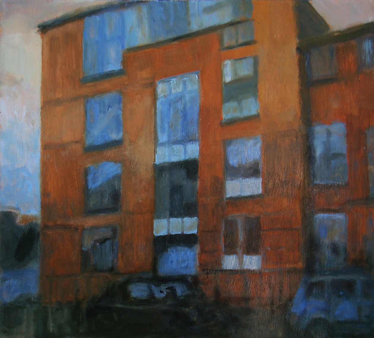A place to live 21, 2011 by Trevor Burgess