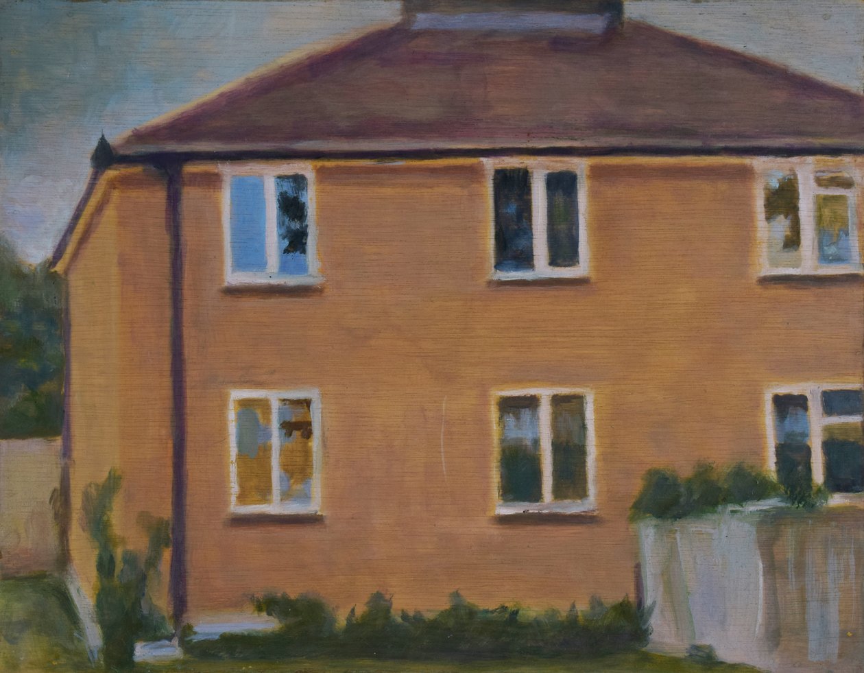 A place to live 37 by Trevor Burgess