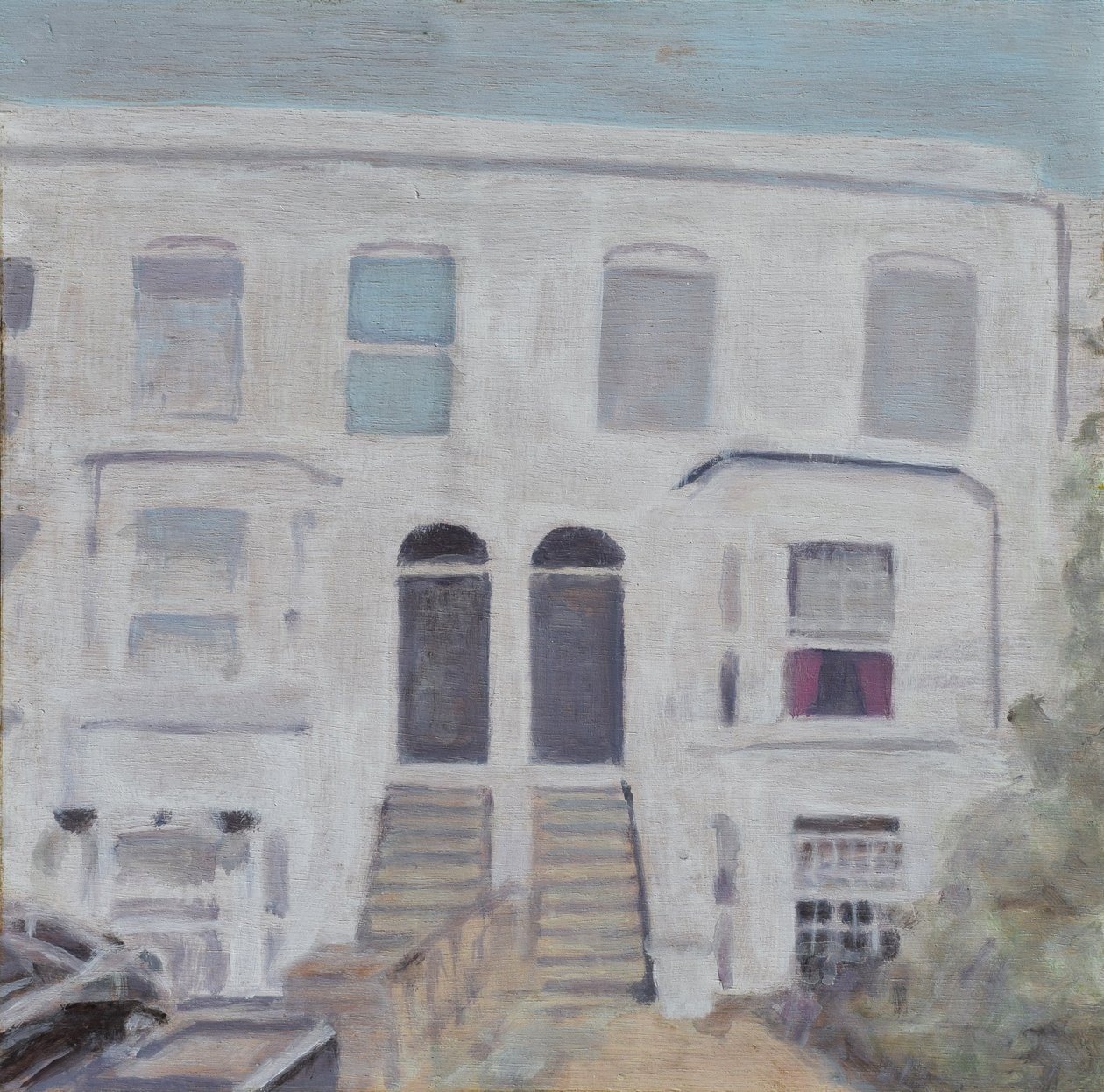 A place to live 54 by Trevor Burgess