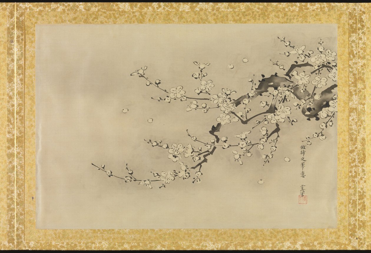 Album of Copies of Chinese Paintings by Tsunenobu Kano