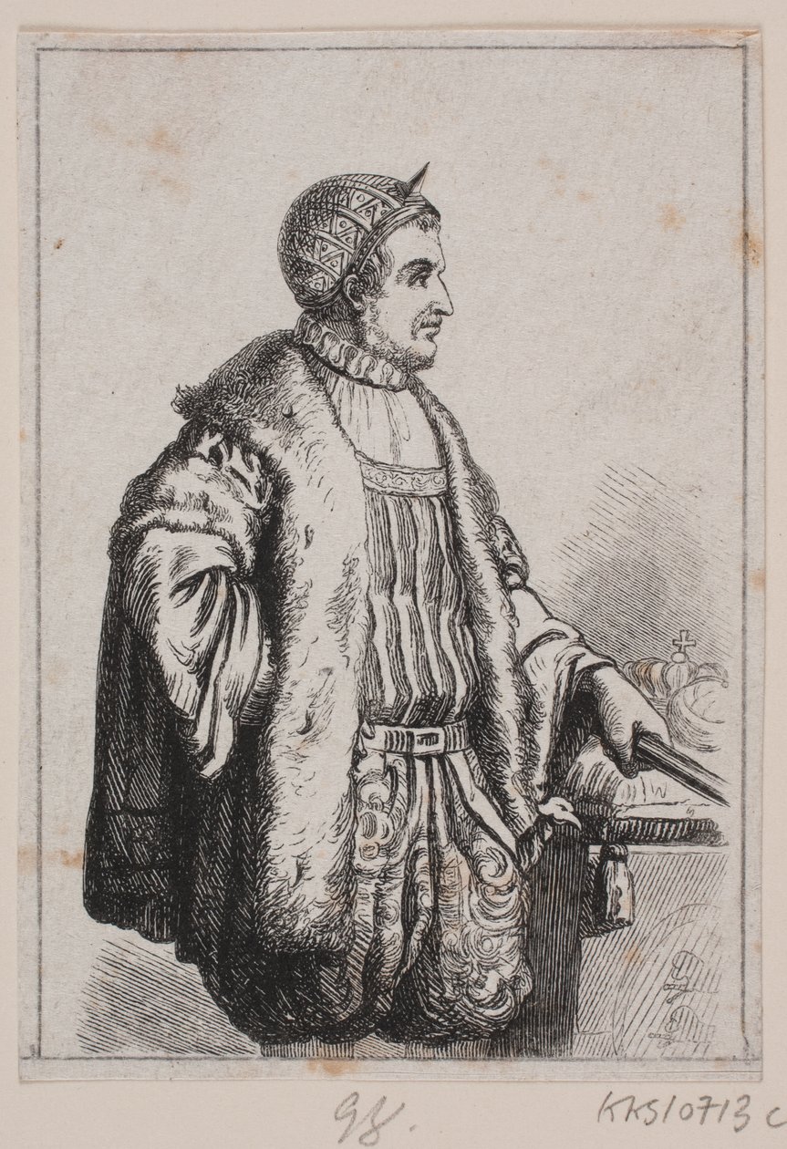 Frederik I by Ubekendt