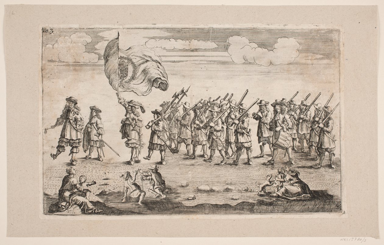 Procession on the Occasion of Kiel University