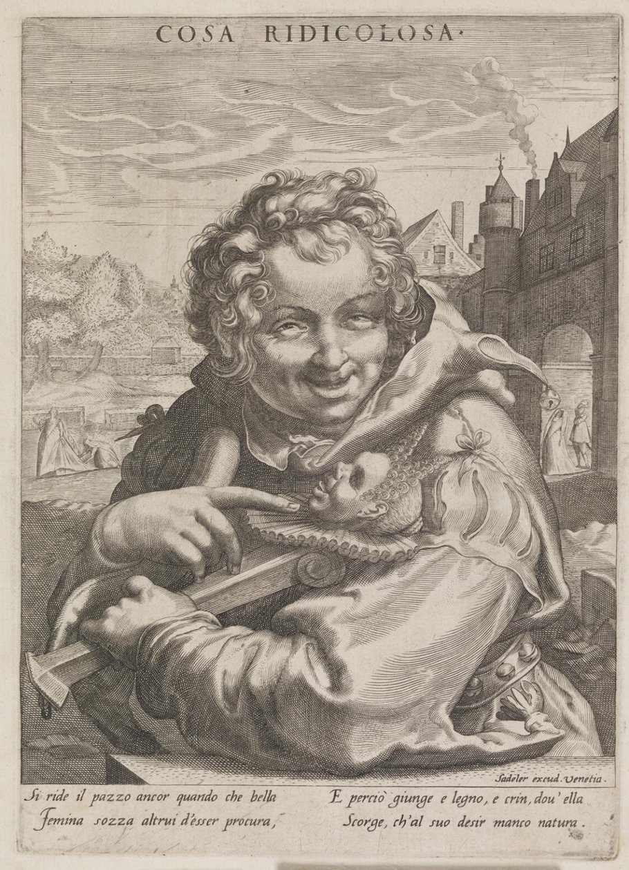 Jester with a Fool