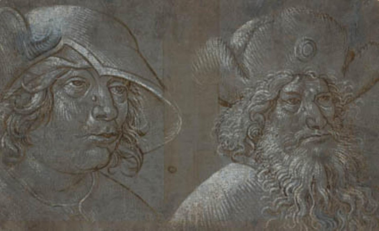 Two Men