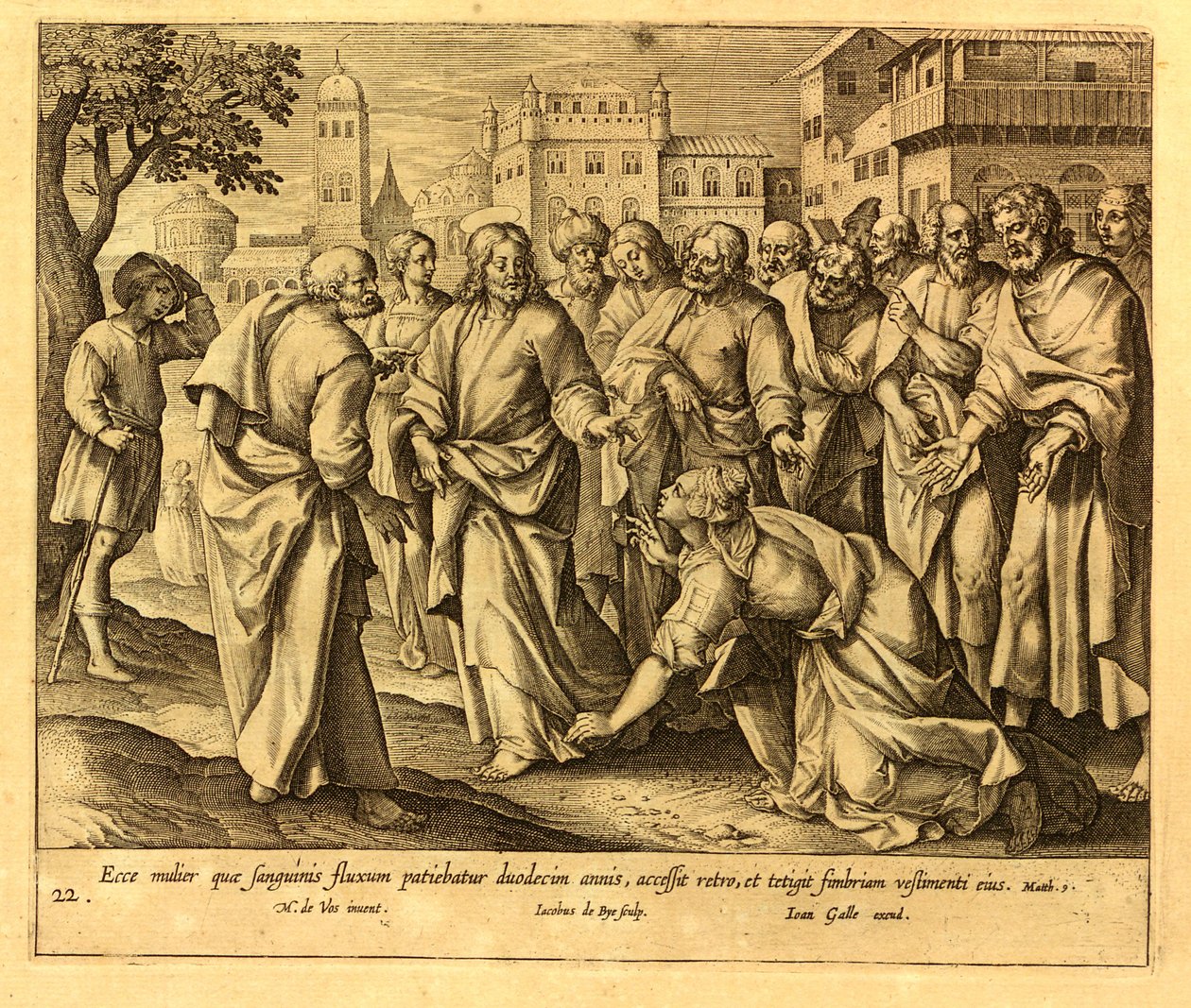 History of the New Testament - 1722 - (23) by Unbekannt Unbekannt