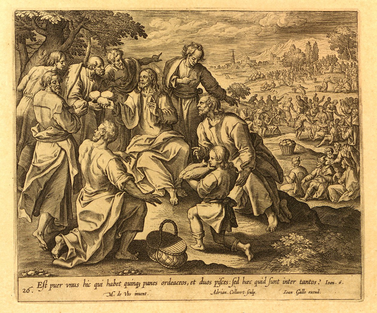 History of the New Testament - 1722 - (27) by Unbekannt Unbekannt
