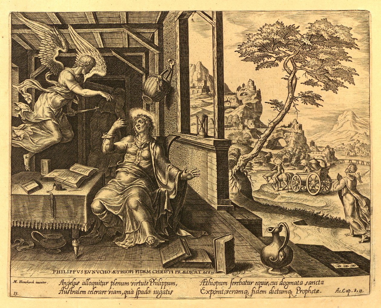 History of the New Testament - 1722 - (66) by Unbekannt Unbekannt