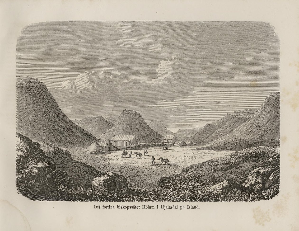 Illustration from the Book 