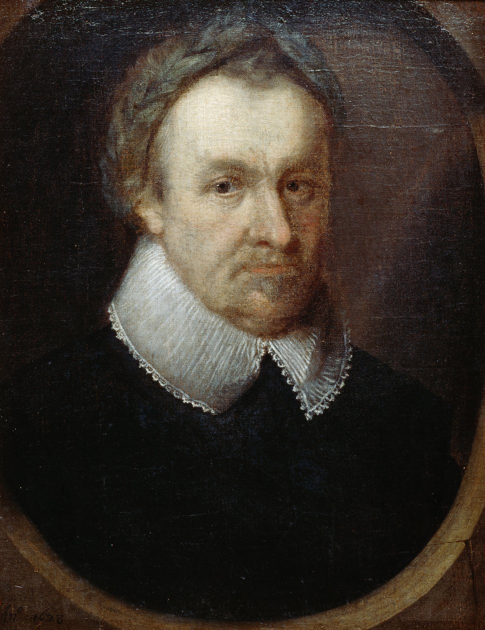 Michael Drayton by Unbekannt Unbekannt