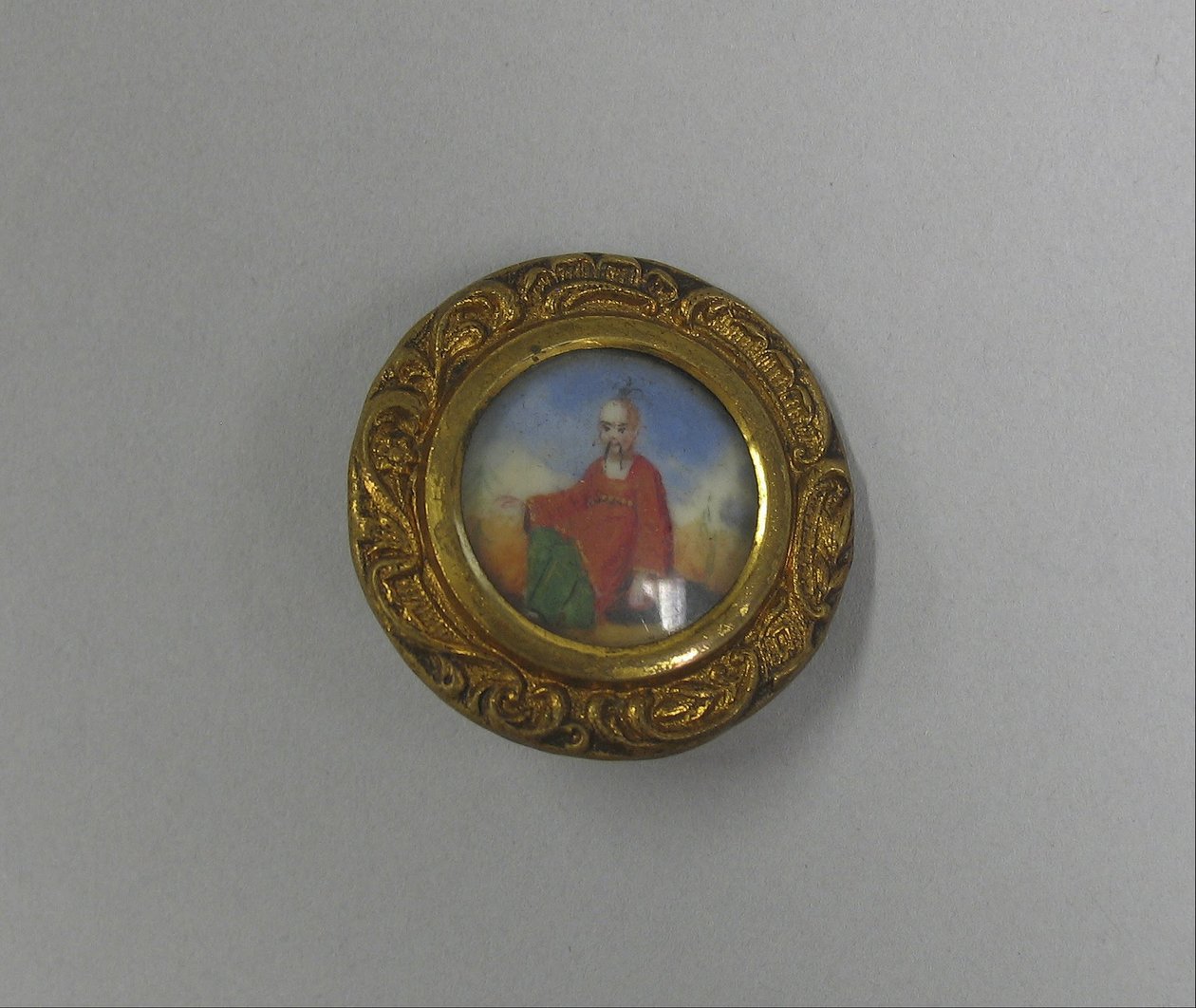 Button by Unbekannt Unbekannt