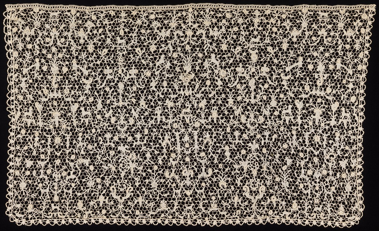Cravat End by Unbekannt Unbekannt