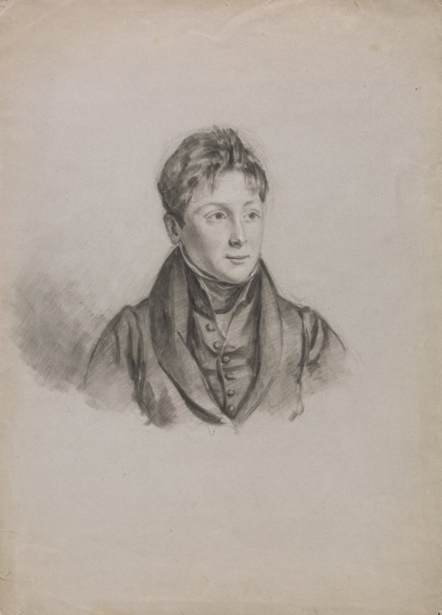 Portrait of a Youth (The Painter