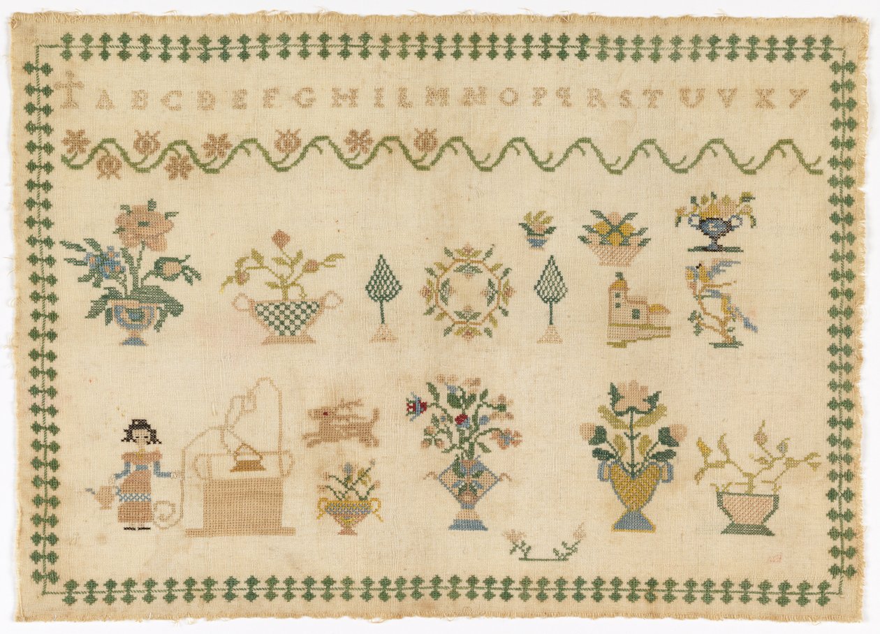 Sampler by Unbekannt Unbekannt