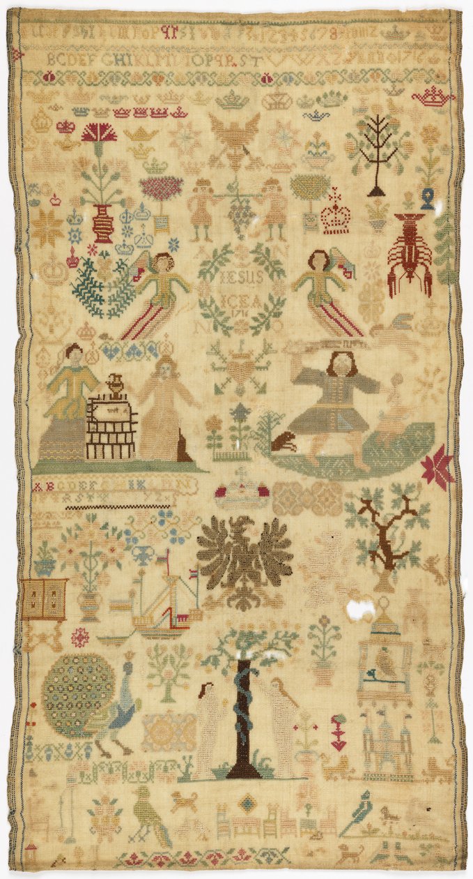 Sampler by Unbekannt Unbekannt