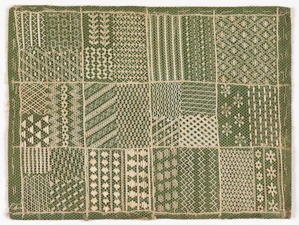 Sampler by Unbekannt Unbekannt