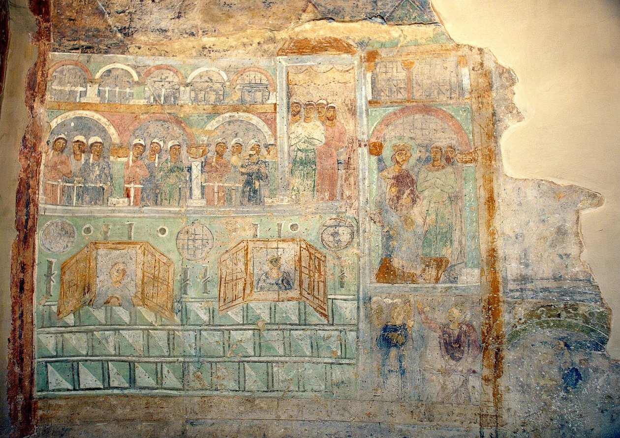 The Palace of Hippodrome by Unbekannt Unbekannt