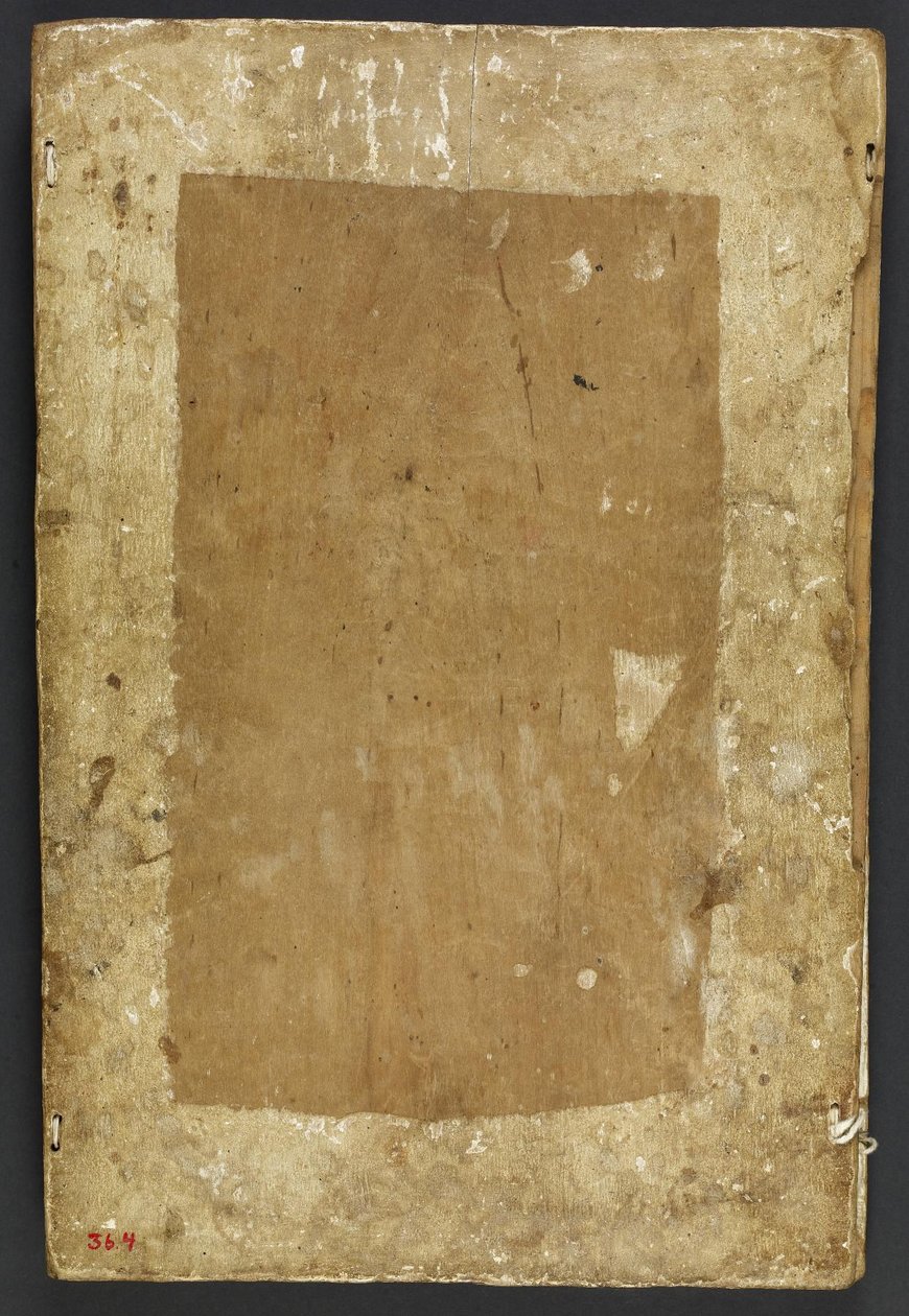 The Virgin and Child with Archangels, Scenes from the Life of Christ, and Saints by Unbekannt Unbekannt
