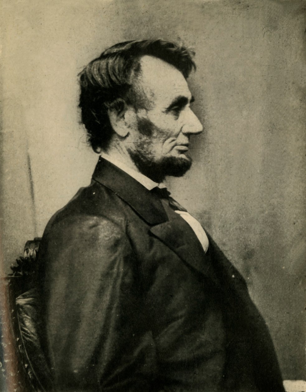 Abraham Lincoln, 1864, 1930 by Unbekannt