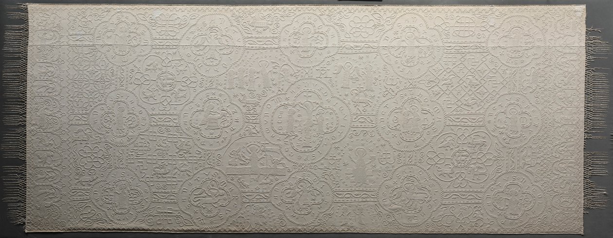 Altar Cloth by Unbekannt