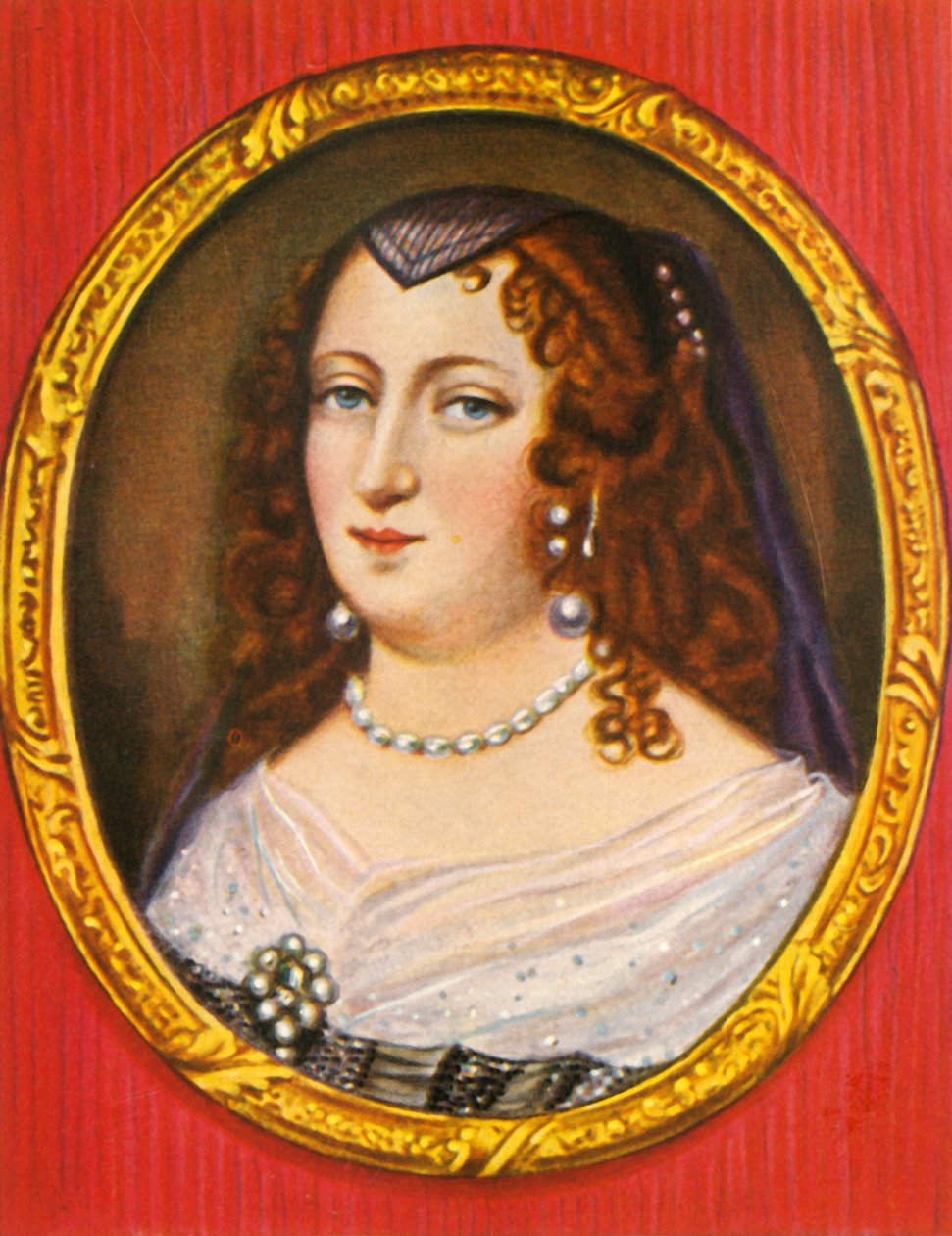 Anna Von Oesterreich by Unbekannt: Buy fine art print