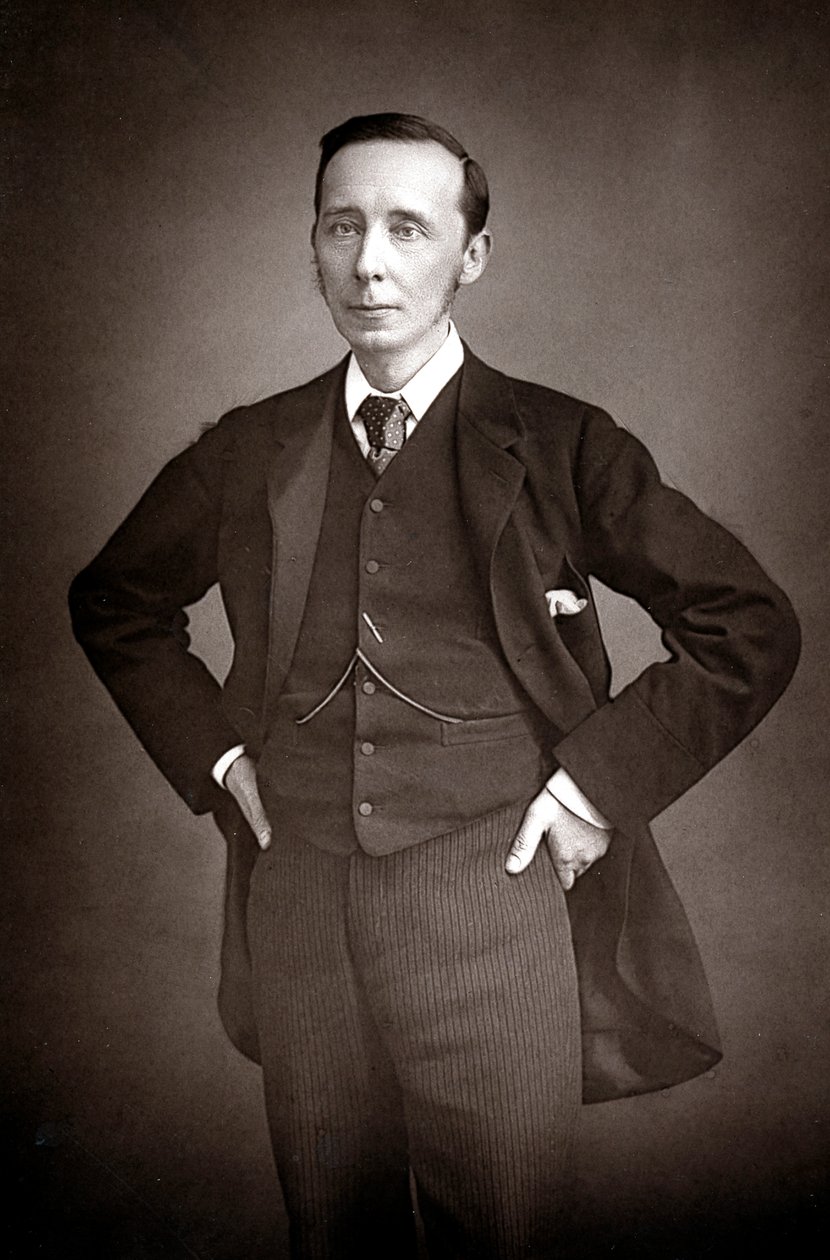 Arthur Herbert Dyke Acland, English Liberal politician and educational reformer, c1890 by Unbekannt