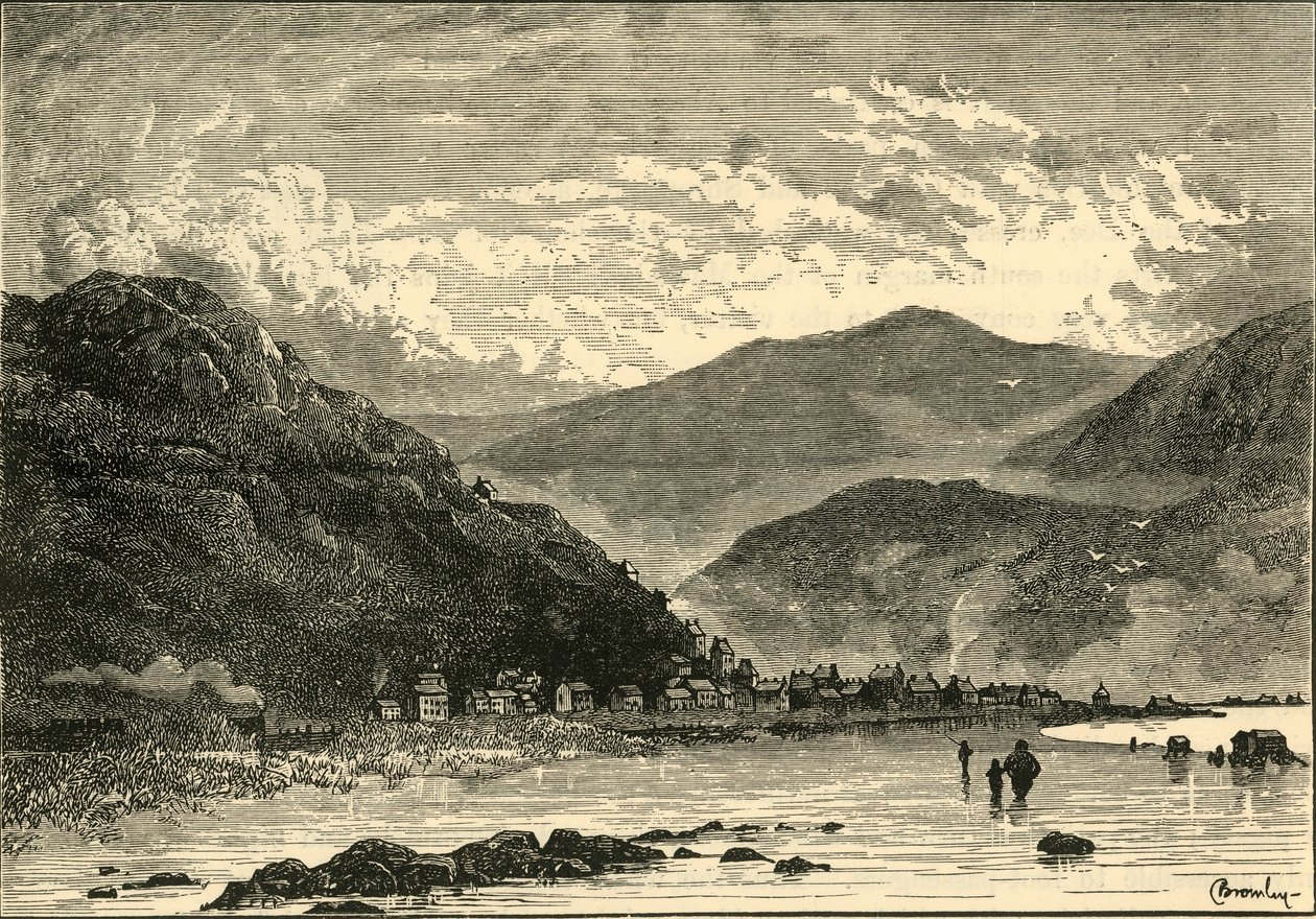 Barmouth by Unbekannt