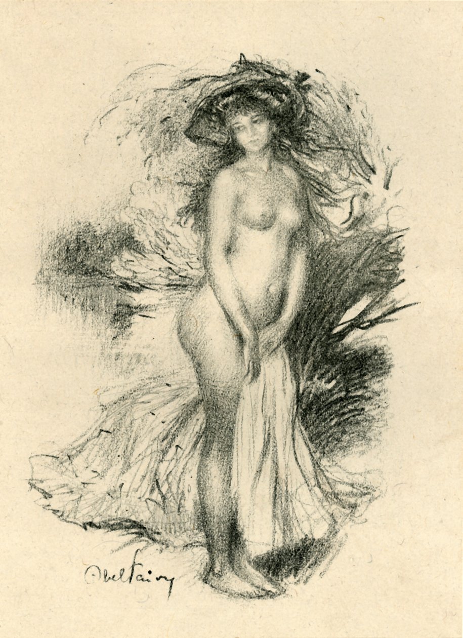 Bather, 1903 by Unbekannt