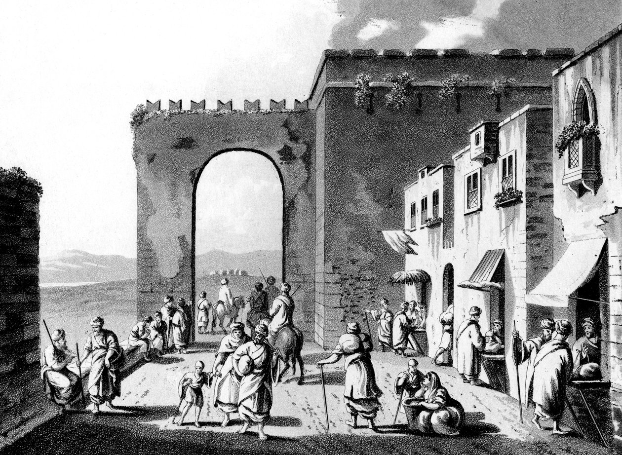 Bethlehem, Israel, c1st century by Unbekannt