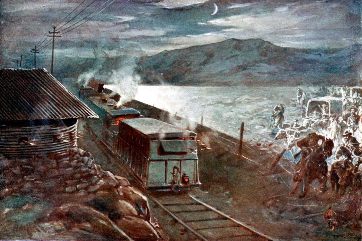 Boer War, 1899-1902 by Unbekannt