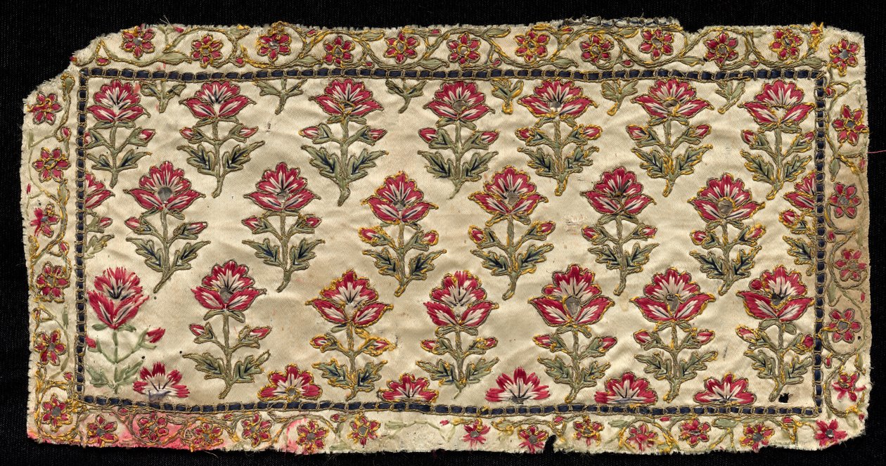 Book Cover Jain, 1700s - 1800s by Unbekannt