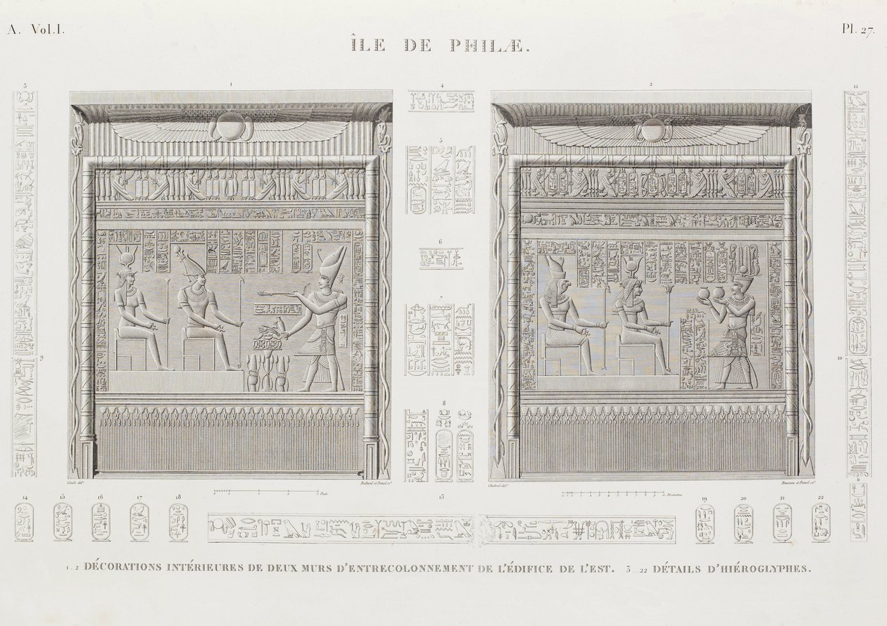 Book: Description of Egypt by Unbekannt