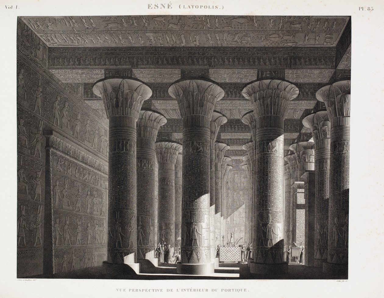 Book: Description of Egypt by Unbekannt